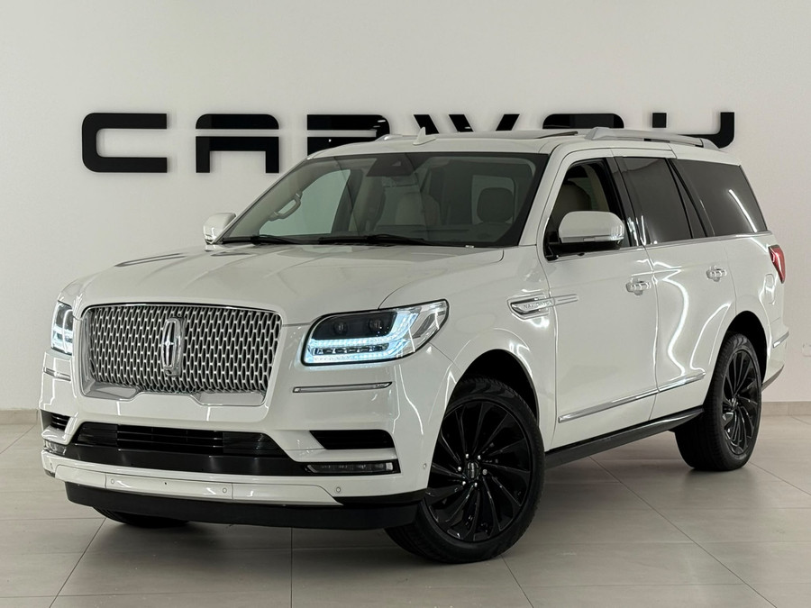 Lincoln Navigator Reserve FULL SPEC. NL KENT.
