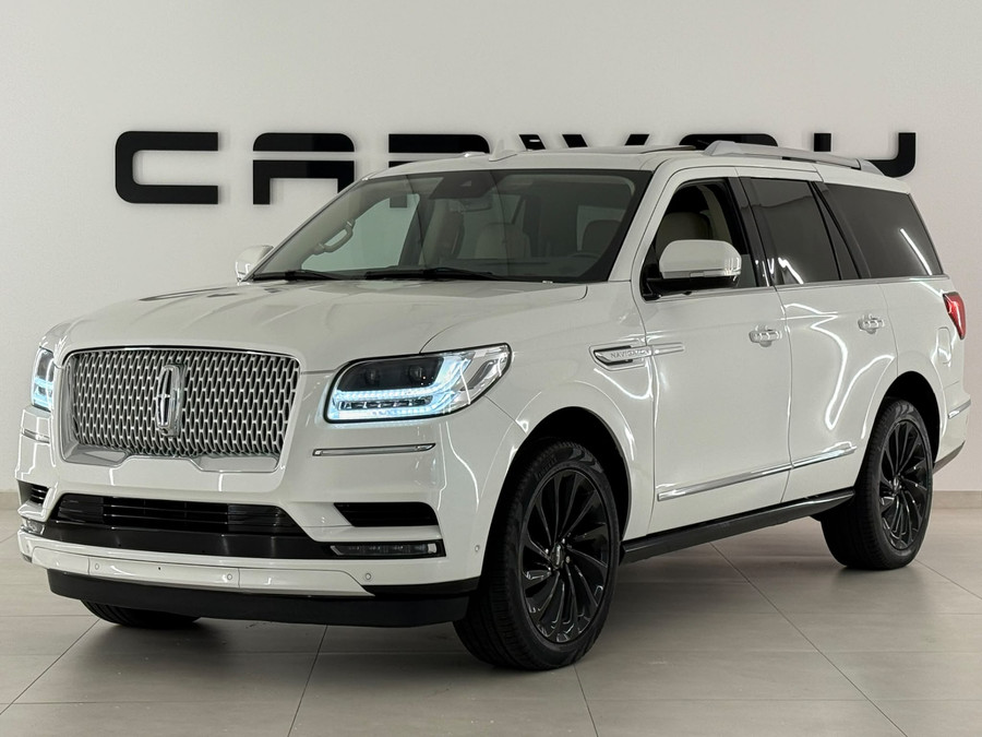 Lincoln Navigator Reserve FULL SPEC. NL KENT.