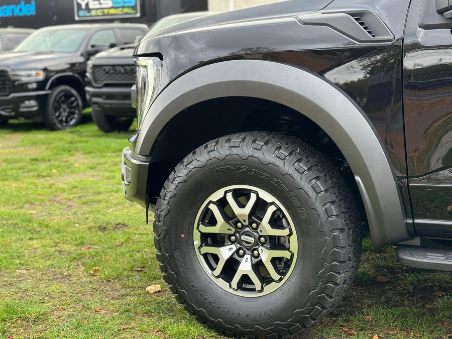 Ford F-150 RAPTOR full-options