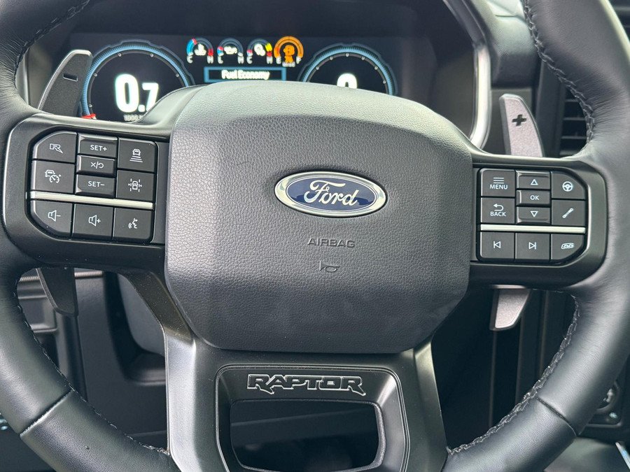 Ford F-150 RAPTOR full-options