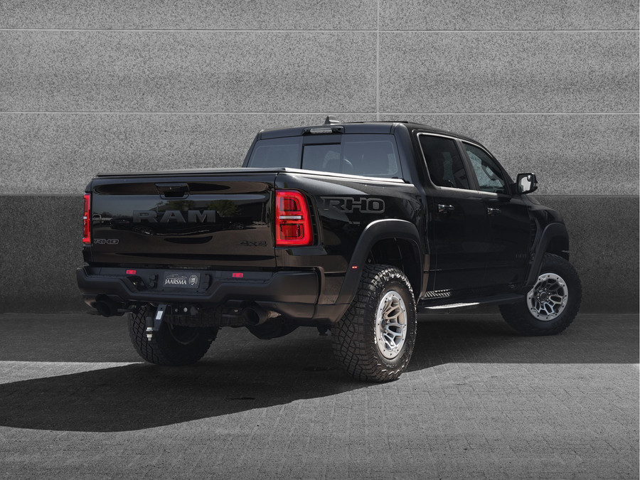 Dodge RAM 1500 RHO 549pk Hurricane High Output CrewCab