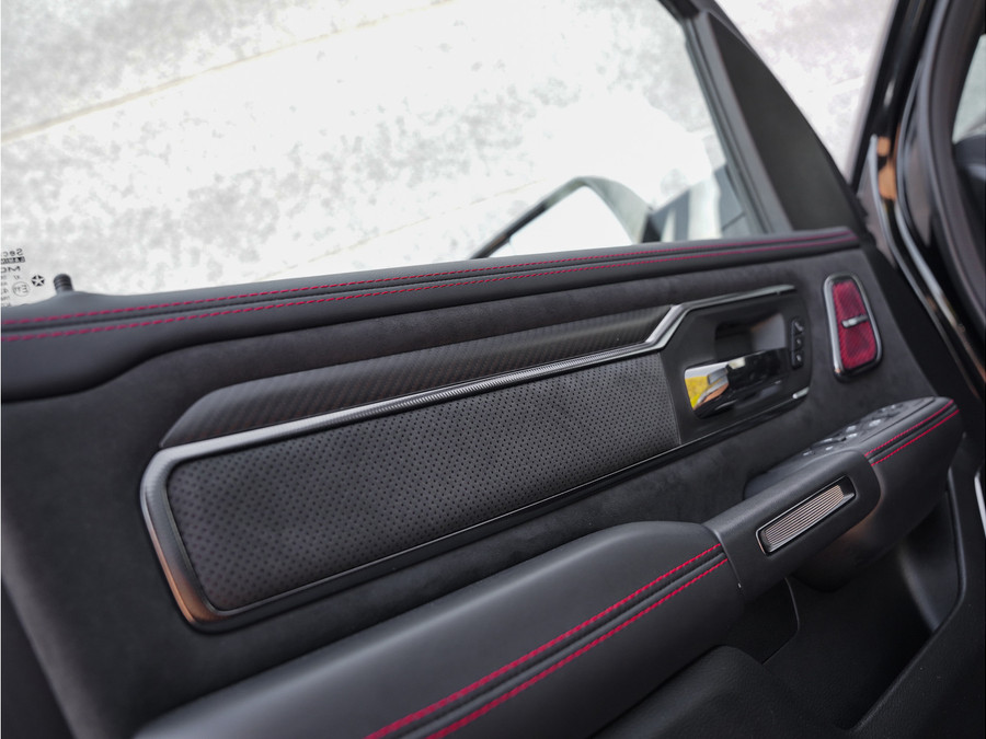 Dodge RAM 1500 RHO 549pk Hurricane High Output CrewCab