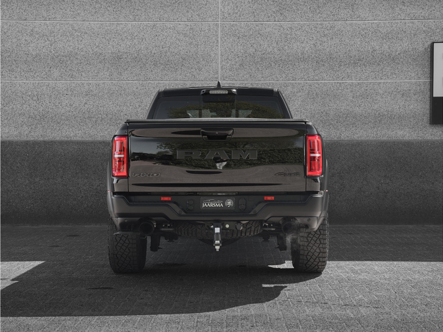 Dodge RAM 1500 RHO 549pk Hurricane High Output CrewCab