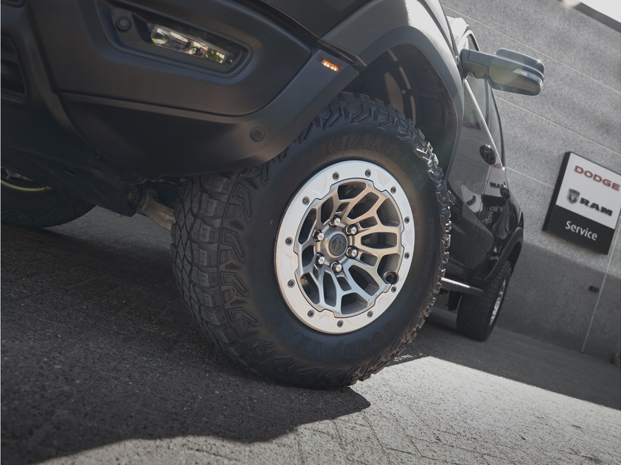Dodge RAM 1500 RHO 549pk Hurricane High Output CrewCab