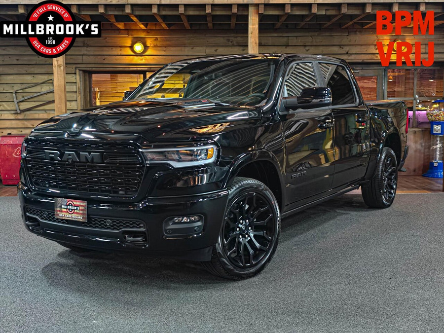 Dodge RAM 1500 Limited Hurricane 540 PK H/O