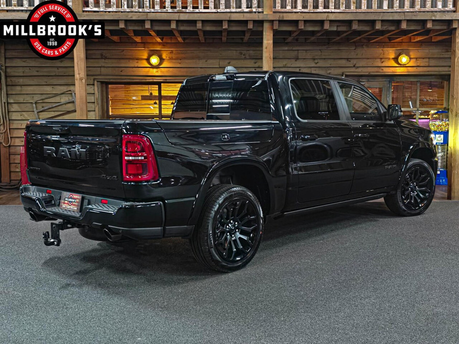 Dodge RAM 1500 Limited Hurricane 540 PK H/O