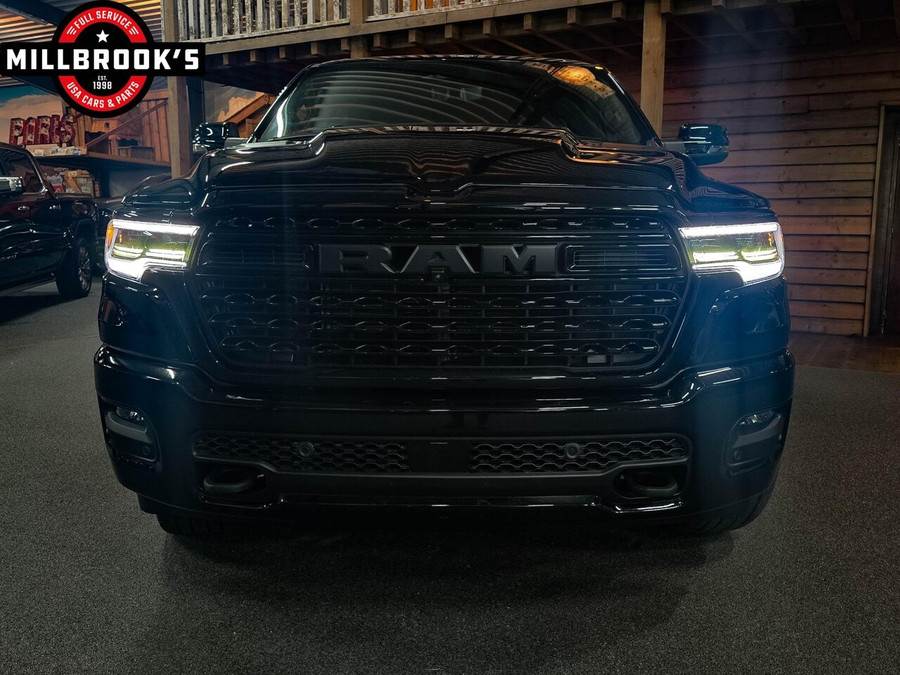 Dodge RAM 1500 Limited Hurricane 540 PK H/O