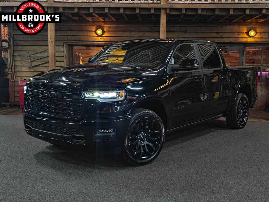 Dodge RAM 1500 Limited Hurricane 540 PK H/O