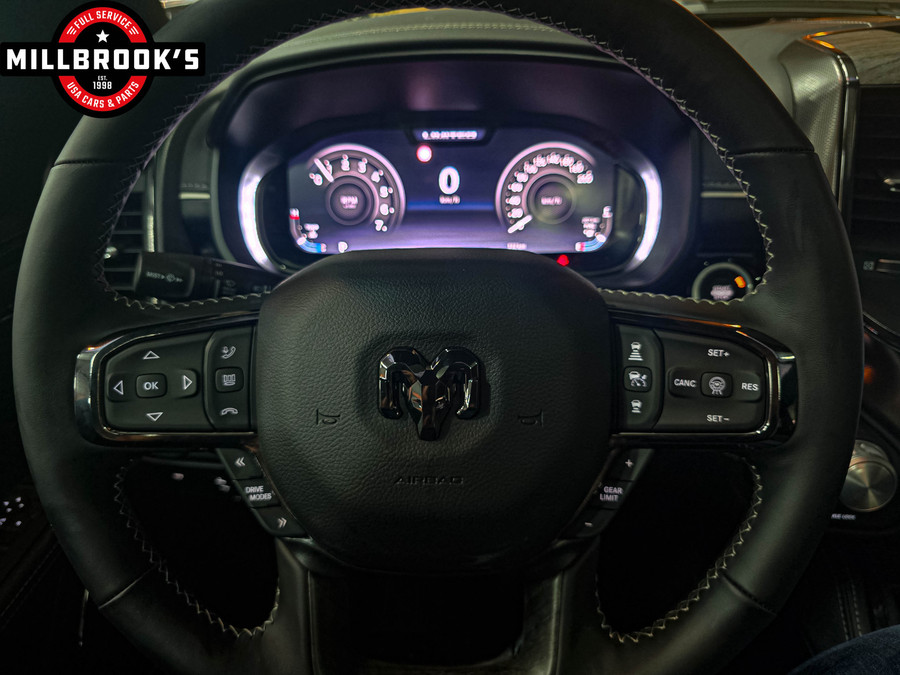 Dodge RAM 1500 Limited Hurricane 540 PK H/O