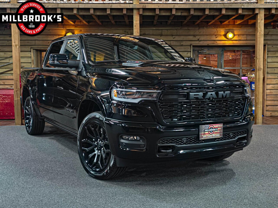 Dodge RAM 1500 Limited Hurricane 540 PK H/O