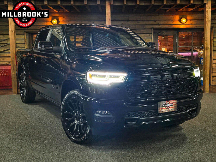 Dodge RAM 1500 Limited Hurricane 540 PK H/O