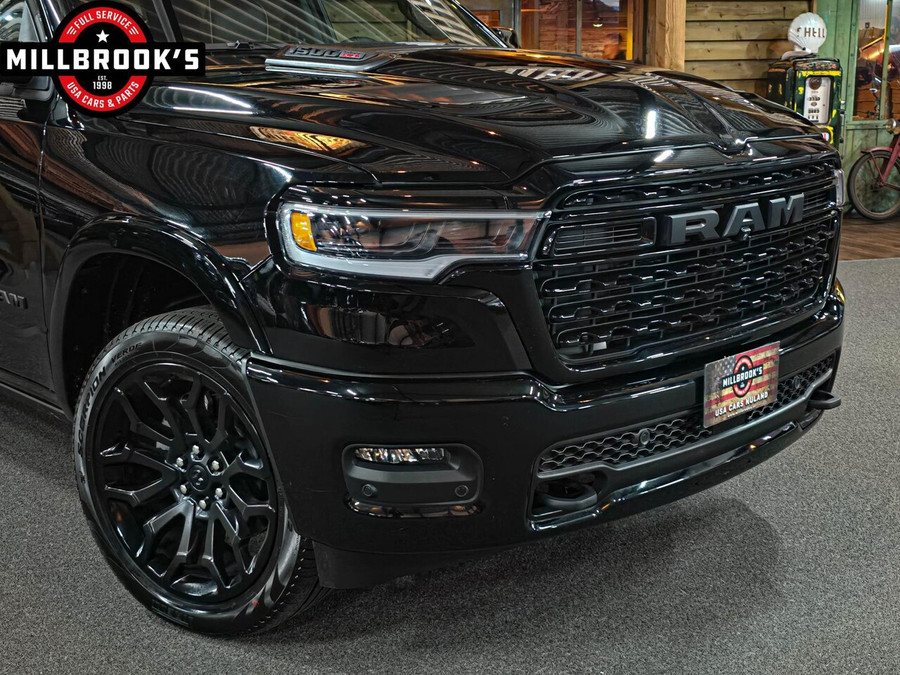 Dodge RAM 1500 Limited Hurricane 540 PK H/O