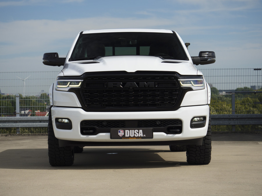Dodge Ram 1500 | Limited | Night | 3.0L Twin-Turbo I6 | High Output |