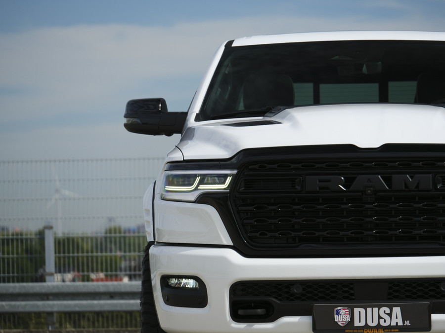 Dodge Ram 1500 | Limited | Night | 3.0L Twin-Turbo I6 | High Output |