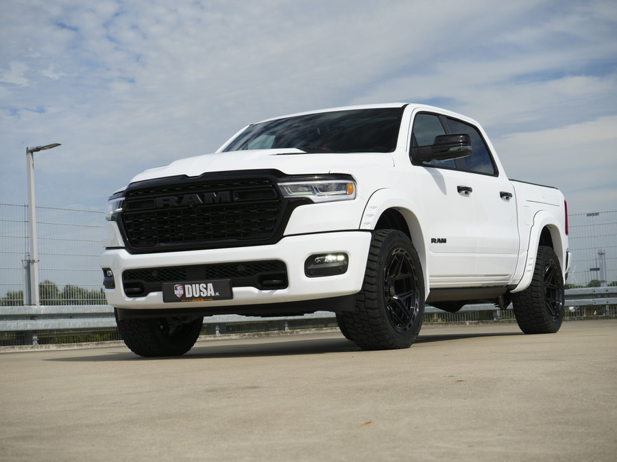 Dodge Ram 1500 | Limited | Night | 3.0L Twin-Turbo I6 | High Output |
