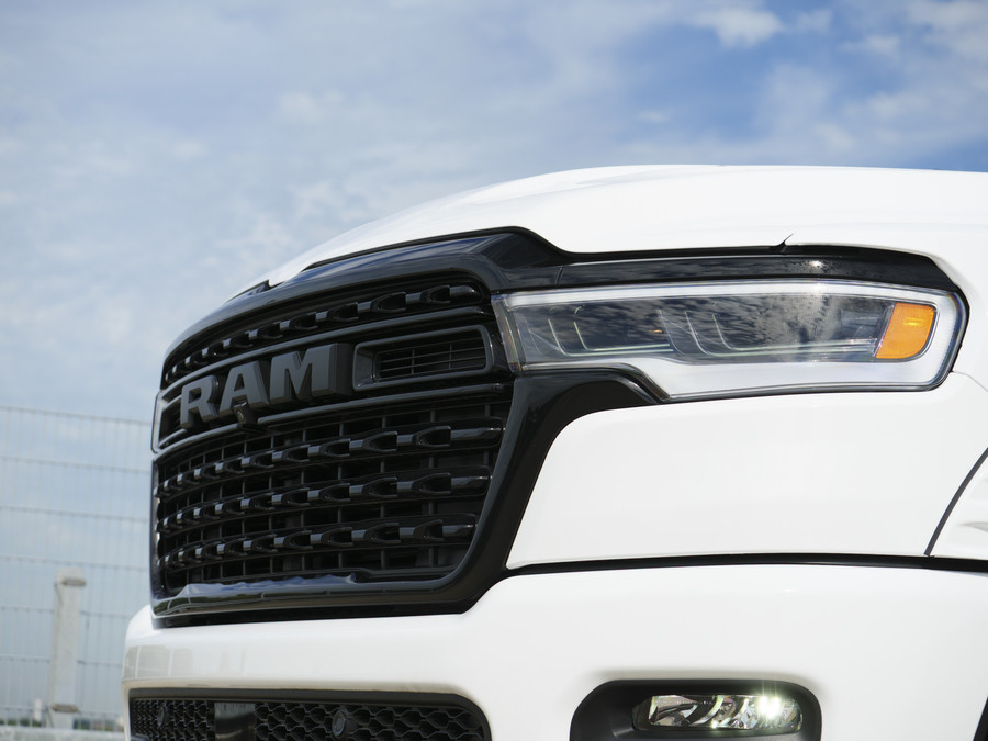 Dodge Ram 1500 | Limited | Night | 3.0L Twin-Turbo I6 | High Output |