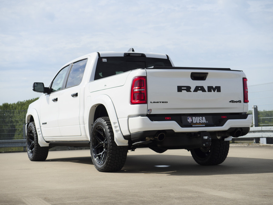 Dodge Ram 1500 | Limited | Night | 3.0L Twin-Turbo I6 | High Output |