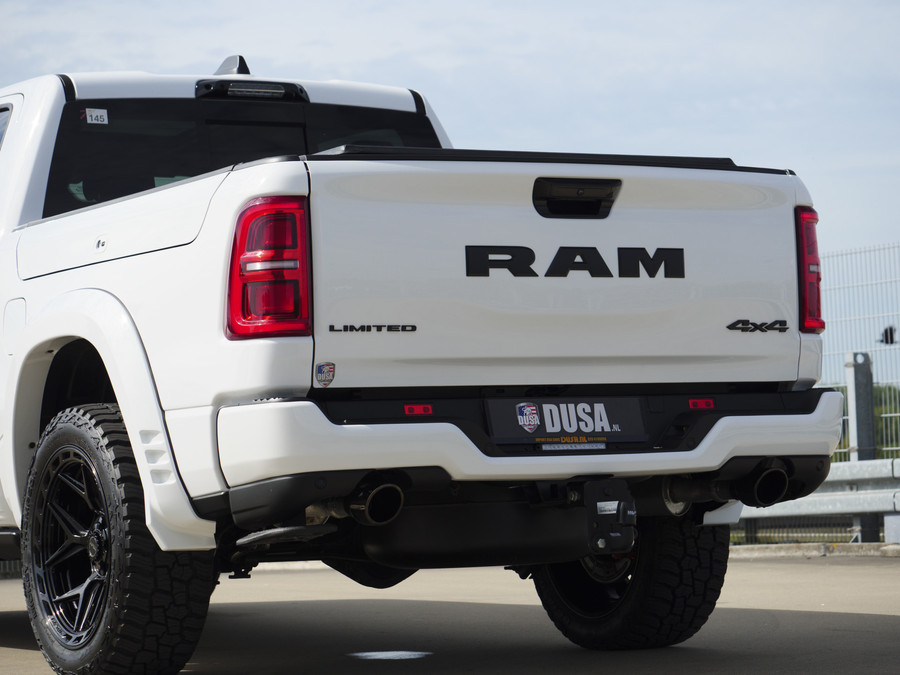 Dodge Ram 1500 | Limited | Night | 3.0L Twin-Turbo I6 | High Output |