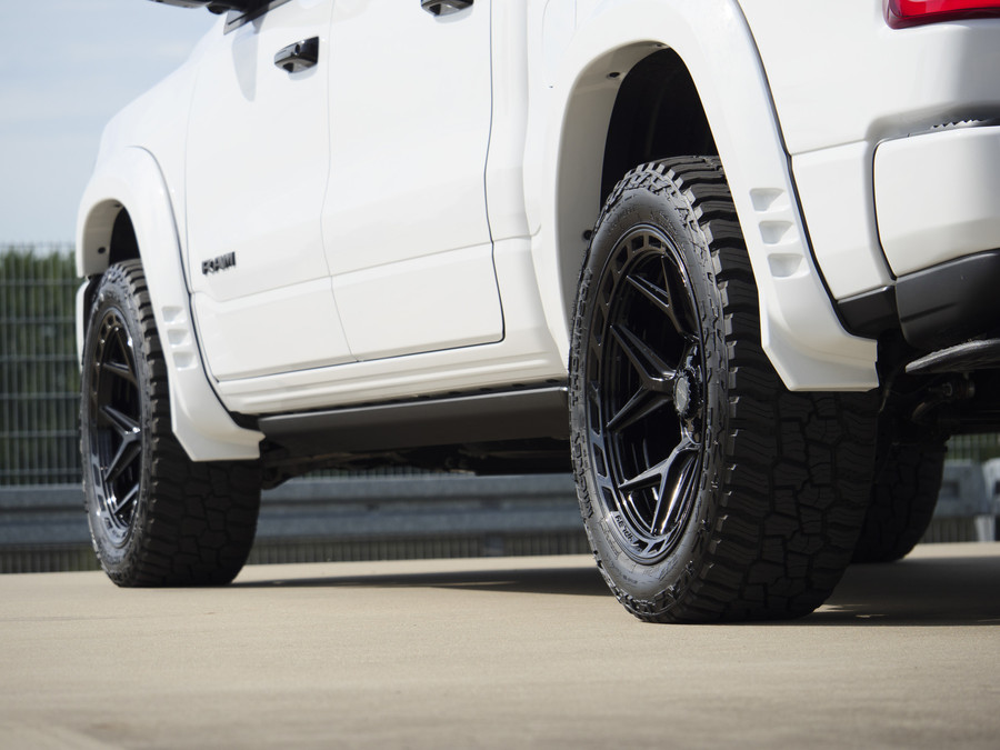 Dodge Ram 1500 | Limited | Night | 3.0L Twin-Turbo I6 | High Output |