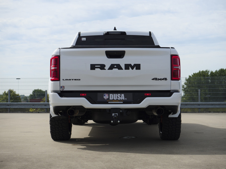 Dodge Ram 1500 | Limited | Night | 3.0L Twin-Turbo I6 | High Output |