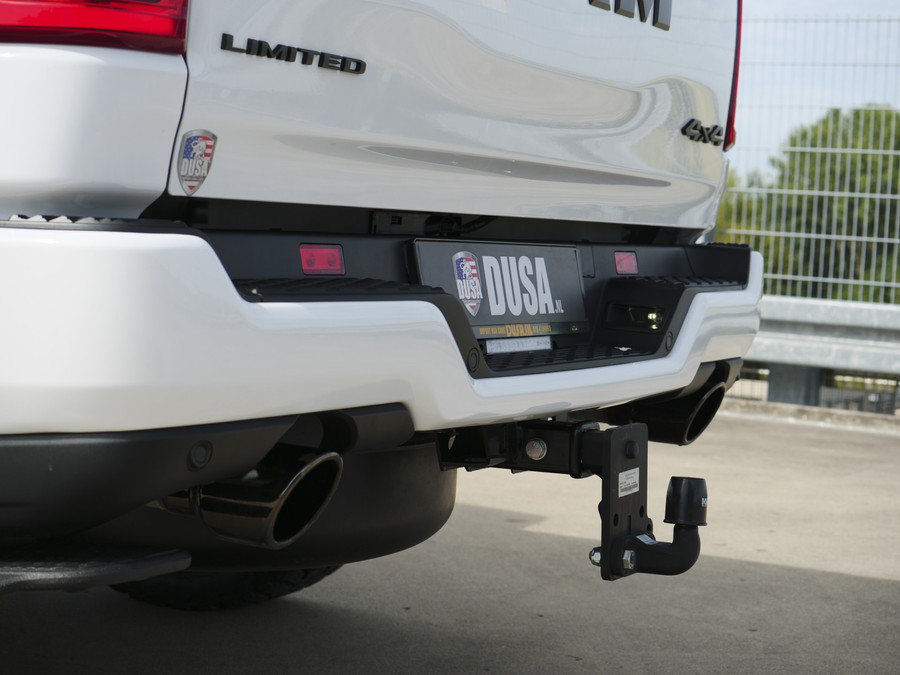 Dodge Ram 1500 | Limited | Night | 3.0L Twin-Turbo I6 | High Output |