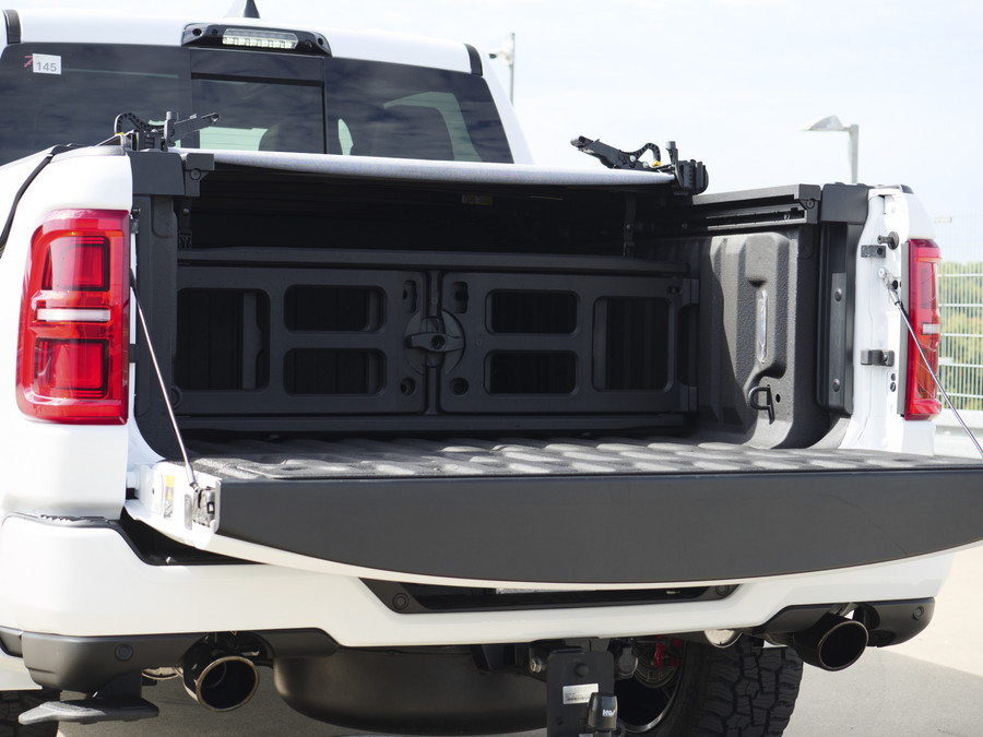 Dodge Ram 1500 | Limited | Night | 3.0L Twin-Turbo I6 | High Output |