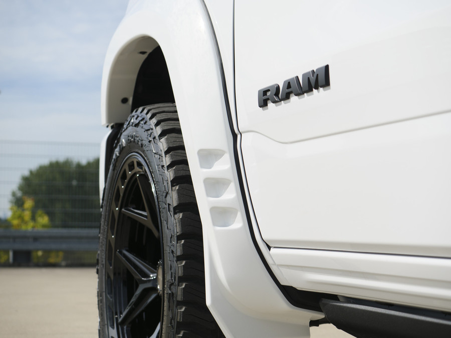 Dodge Ram 1500 | Limited | Night | 3.0L Twin-Turbo I6 | High Output |