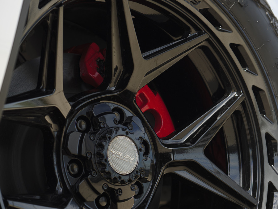 Dodge Ram 1500 | Limited | Night | 3.0L Twin-Turbo I6 | High Output |