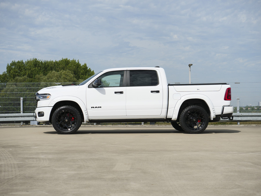Dodge Ram 1500 | Limited | Night | 3.0L Twin-Turbo I6 | High Output |