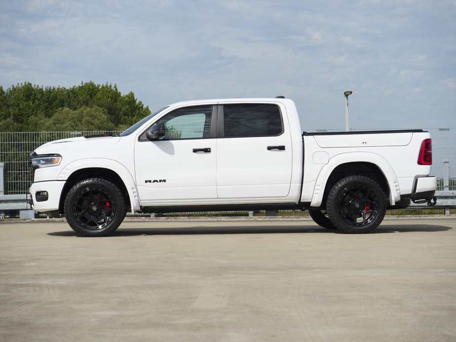 Dodge Ram 1500 | Limited | Night | 3.0L Twin-Turbo I6 | High Output |