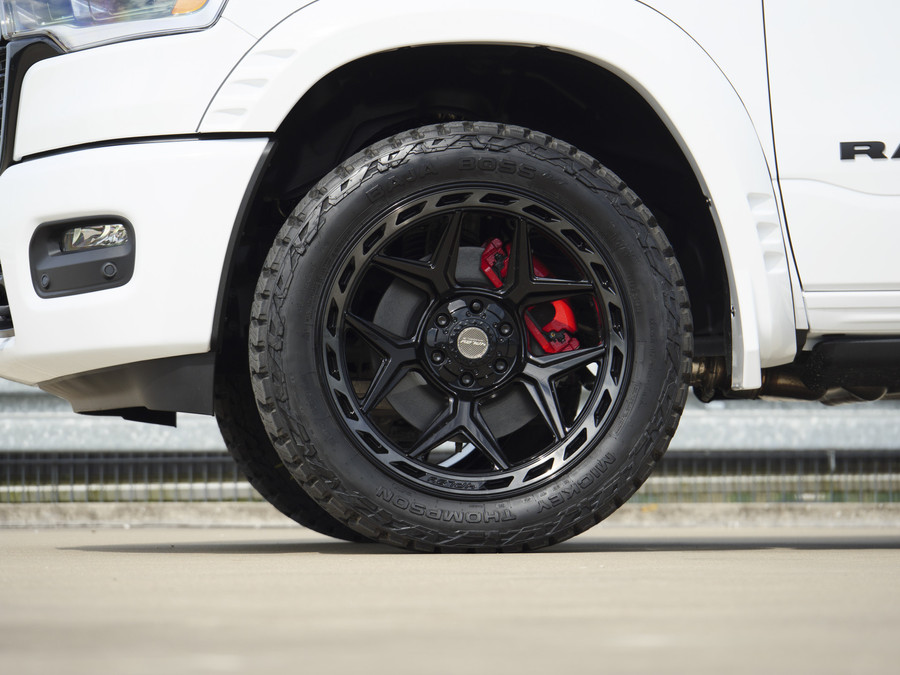 Dodge Ram 1500 | Limited | Night | 3.0L Twin-Turbo I6 | High Output |