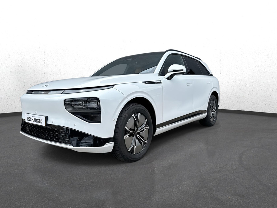 XPENG G9 RWD Long Range 98 kWh
