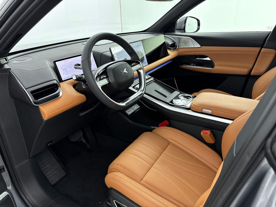 XPENG G9 RWD Long Range 98 kWh