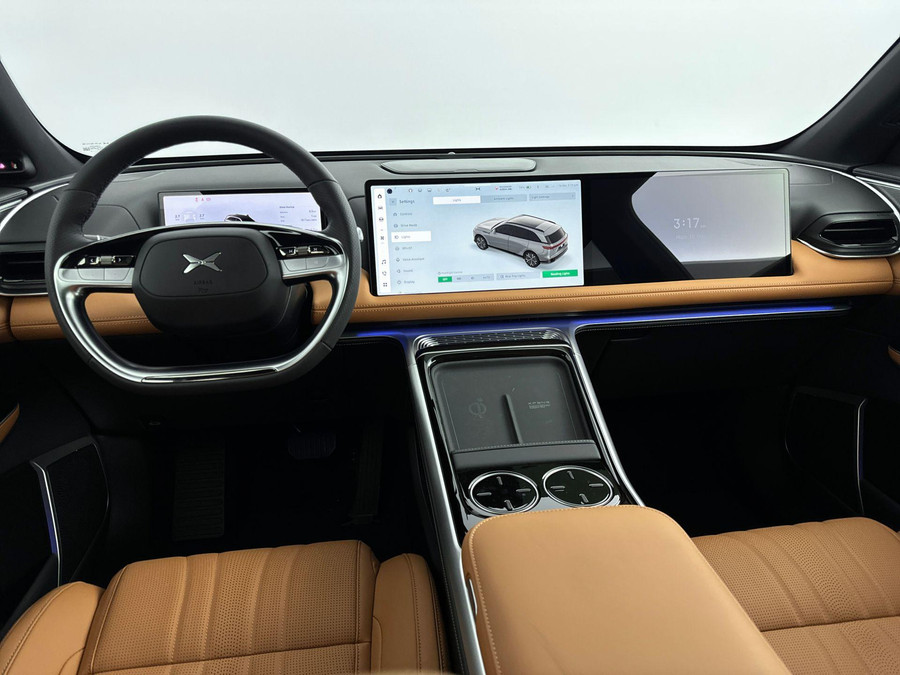 XPENG G9 RWD Long Range 98 kWh