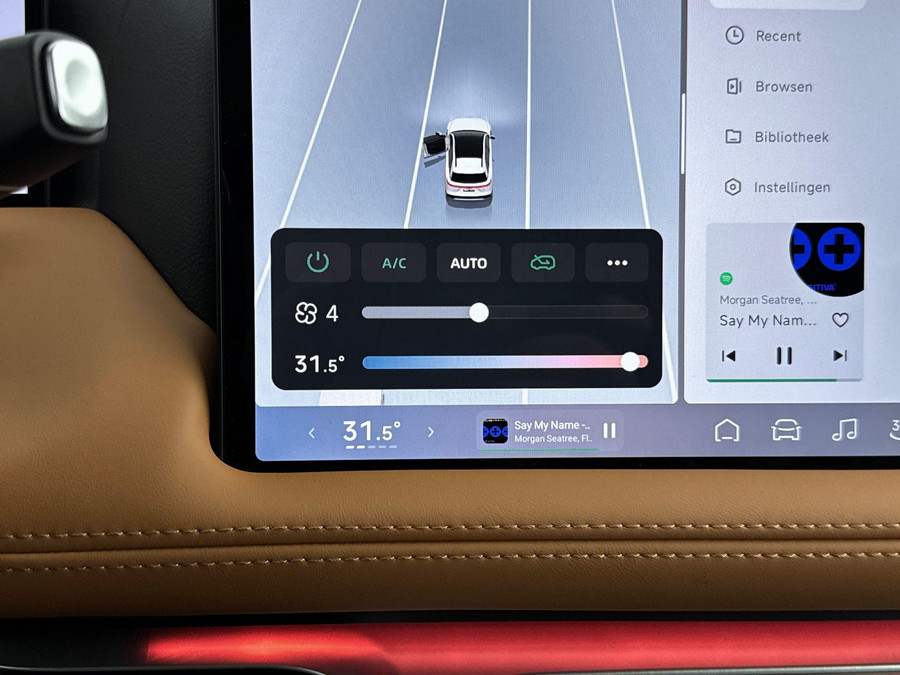 XPENG G9 RWD Long Range 98 kWh