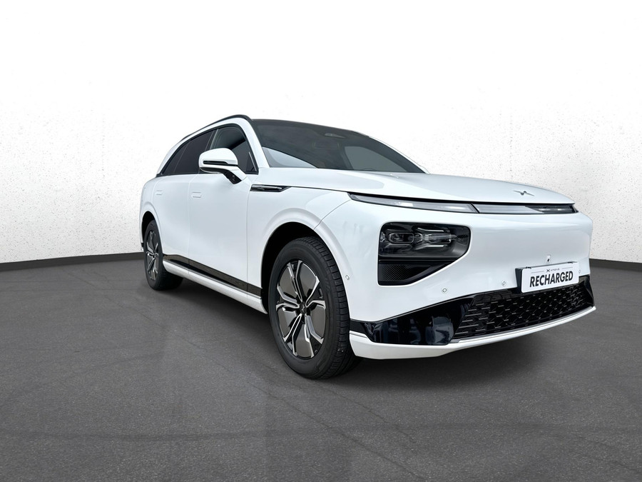 XPENG G9 RWD Long Range 98 kWh