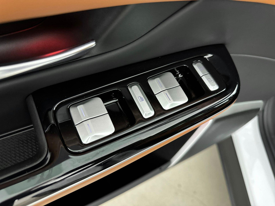 XPENG G9 RWD Long Range 98 kWh