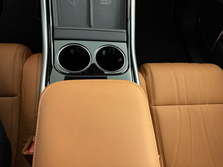 XPENG G9 RWD Long Range 98 kWh