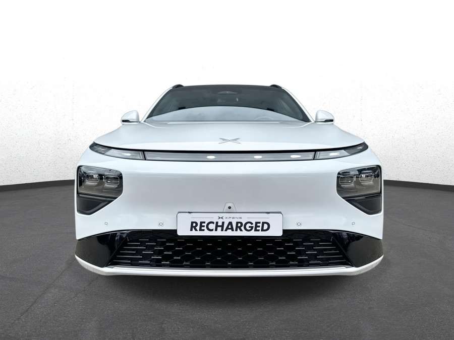 XPENG G9 RWD Long Range 98 kWh