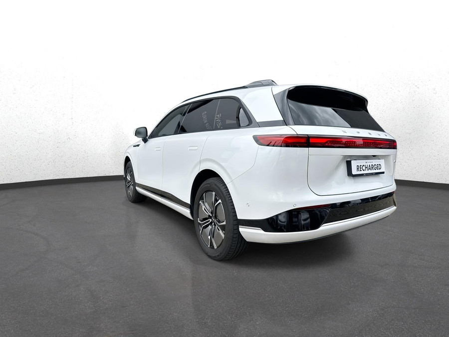 XPENG G9 RWD Long Range 98 kWh