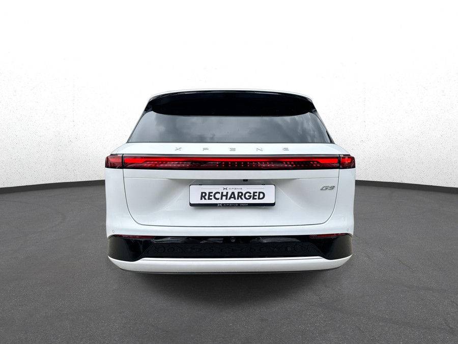 XPENG G9 RWD Long Range 98 kWh