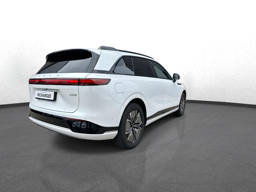 XPENG G9 RWD Long Range 98 kWh