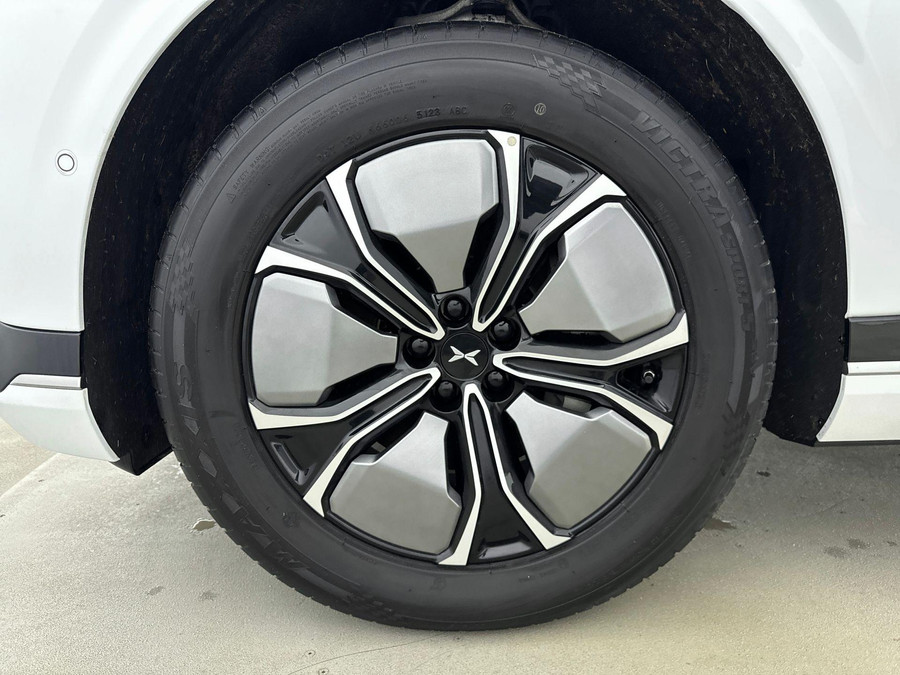 XPENG G9 RWD Long Range 98 kWh