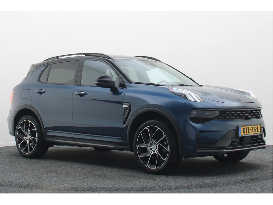 Lynk & Co 01 1.5 Plug-in Hybrid