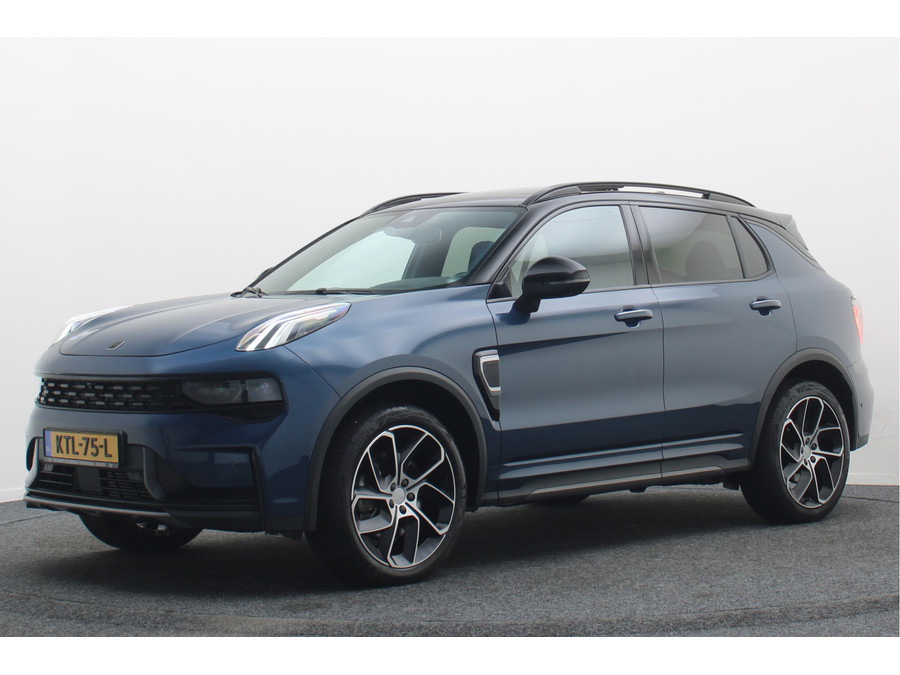 Lynk & Co 01 1.5 Plug-in Hybrid