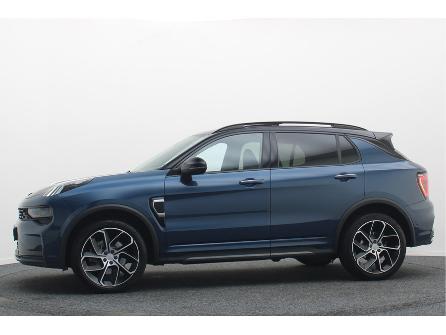 Lynk & Co 01 1.5 Plug-in Hybrid