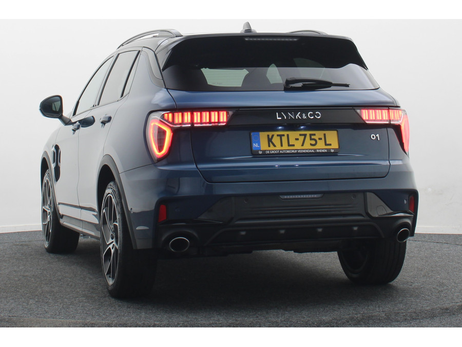 Lynk & Co 01 1.5 Plug-in Hybrid