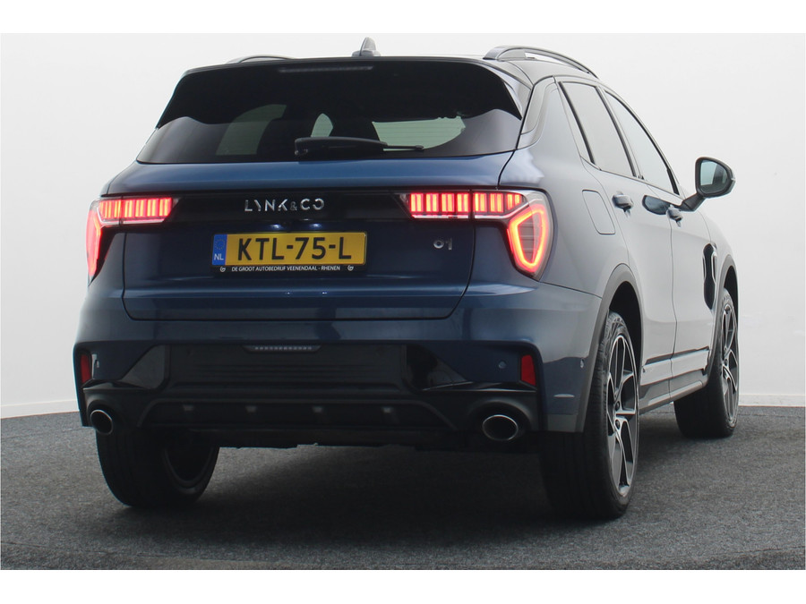 Lynk & Co 01 1.5 Plug-in Hybrid