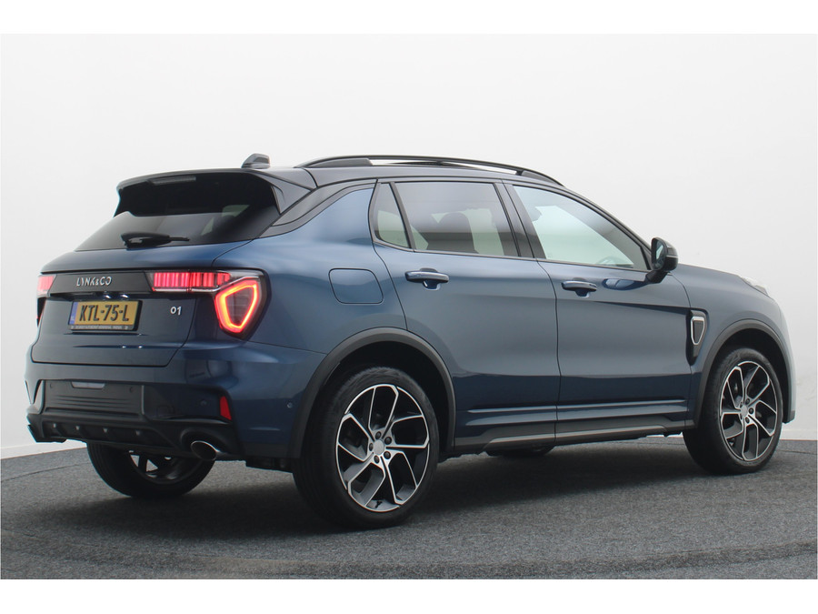 Lynk & Co 01 1.5 Plug-in Hybrid