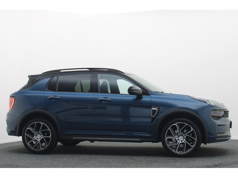 Lynk & Co 01 1.5 Plug-in Hybrid